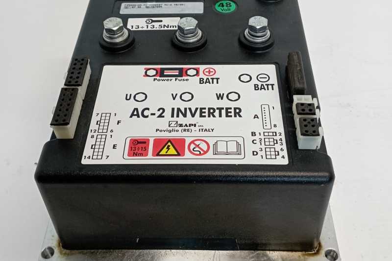 OmecoHub - Immagine JUNGHEINRICH RICAMBI